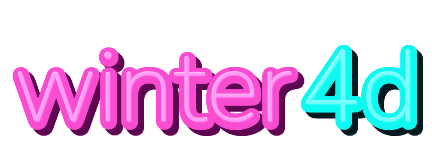 winter4d — logo kanal